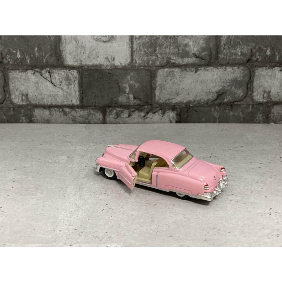 KinSMART 1962 キャデラック シリーズ62クーペ 1:43 Cadillac Series