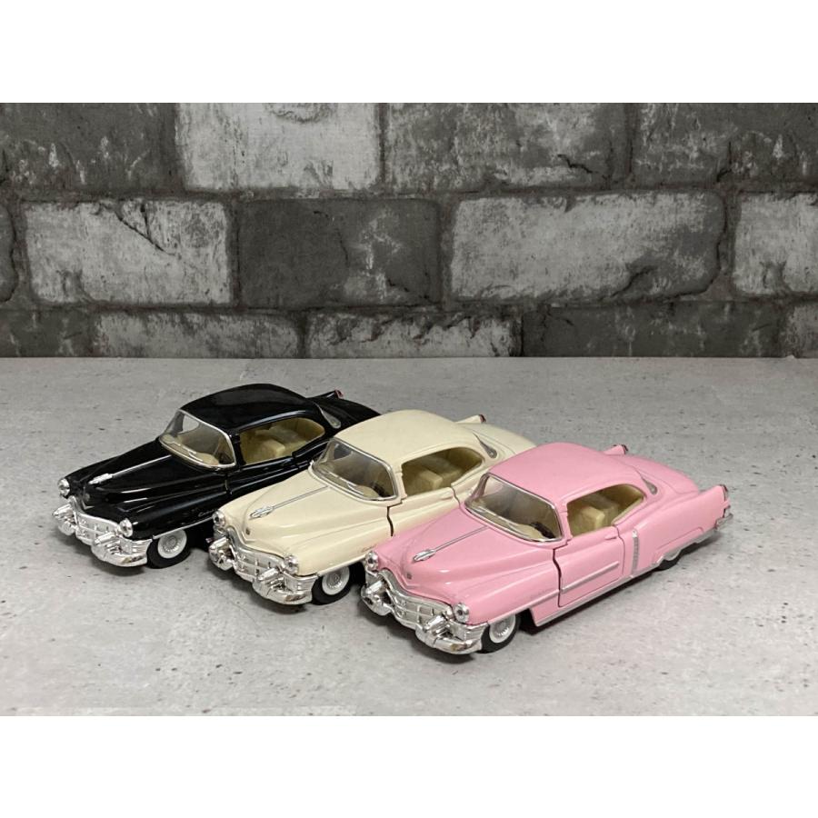 KinSMART 1962 キャデラック シリーズ62クーペ 1:43 Cadillac Series