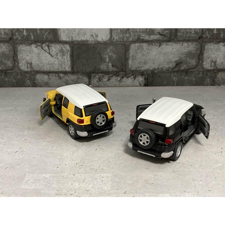 1/43 TOYOTA FJ CRUISER / FJクルーザー 1/43 TOYOTA FJ CRUISER / FJクルーザー