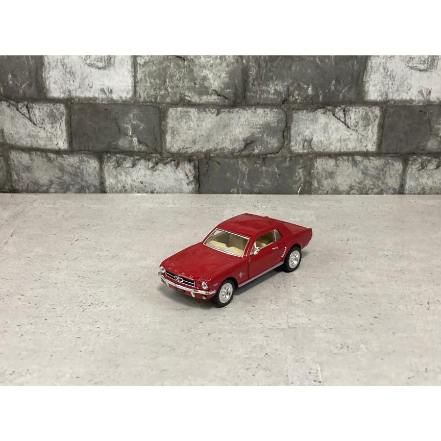 5 Kinsmart 1964 1/2 Ford Mustang Diecast Model Toy Car 1:36