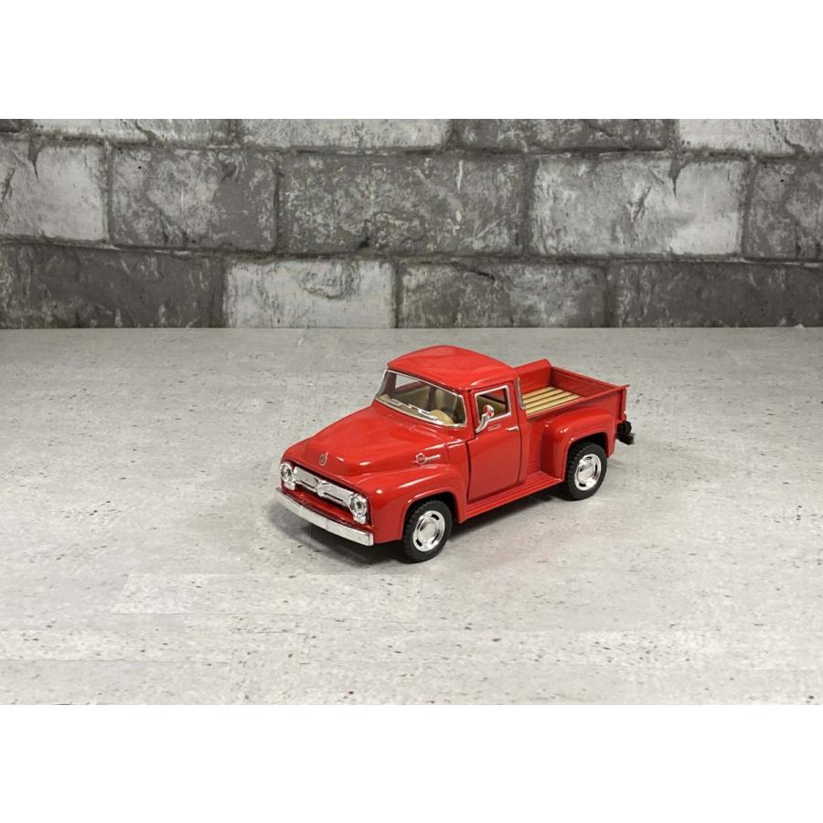 1956 フォードF-100 ピックアップ 1:38 Ford F-100 Pickup 　｜cora-zon06018｜02