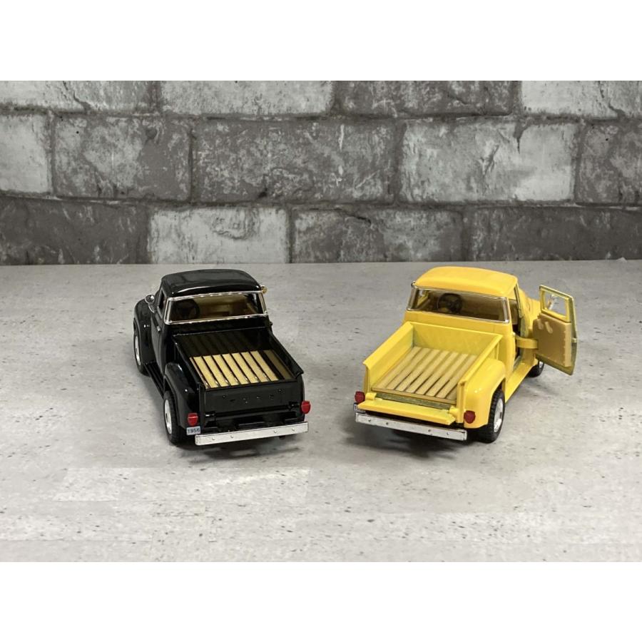 KinSMART 1956 フォードF-100 ピックアップ 1:38 Ford F-100 Pickup 