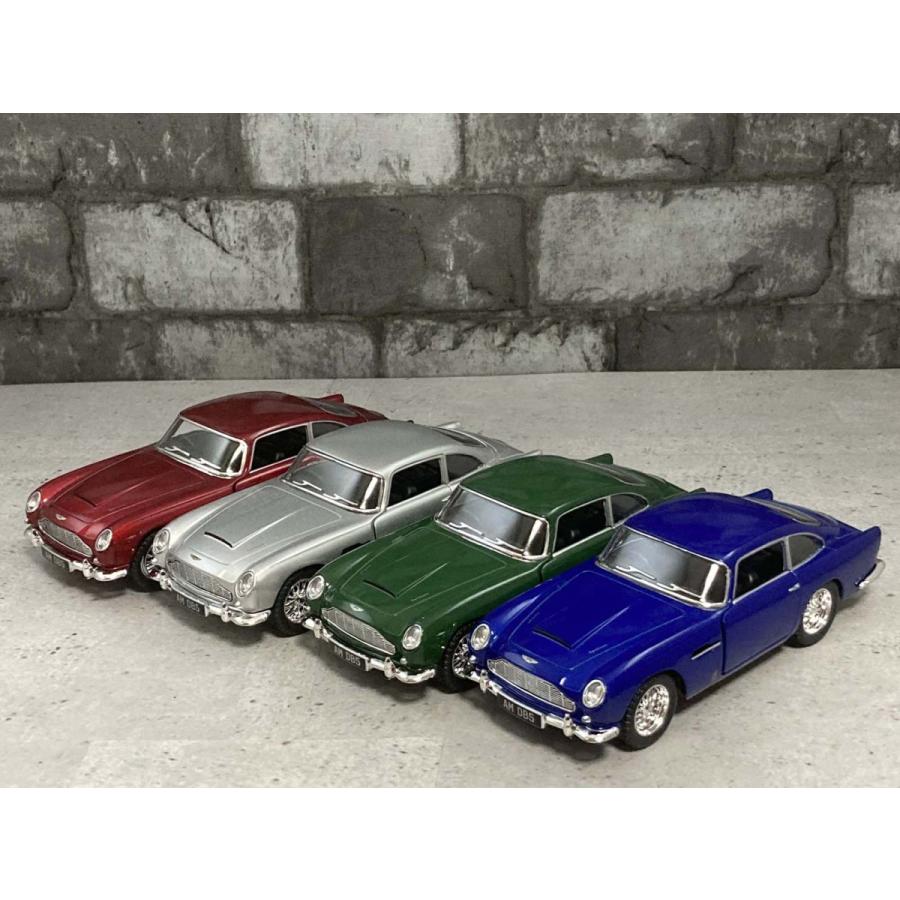 アストンマーチンDB5 1：38 Aston Martin DB5 : CORAZONショップ