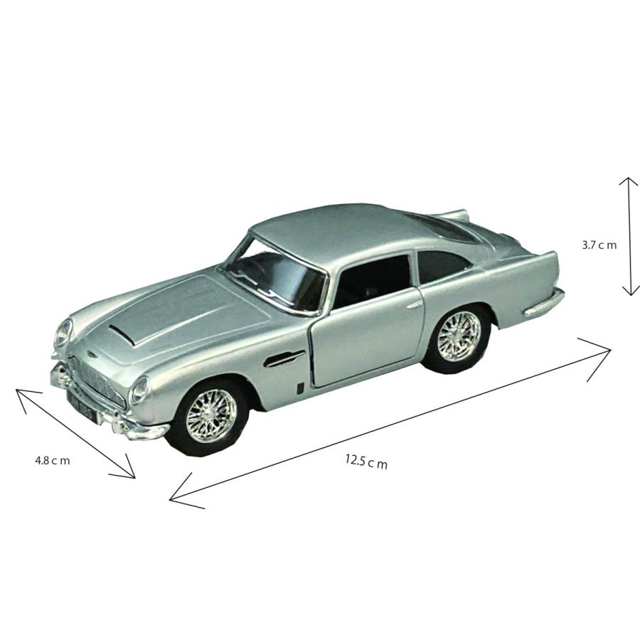 アストンマーチンDB5 1：38 Aston Martin DB5 : CORAZONショップ
