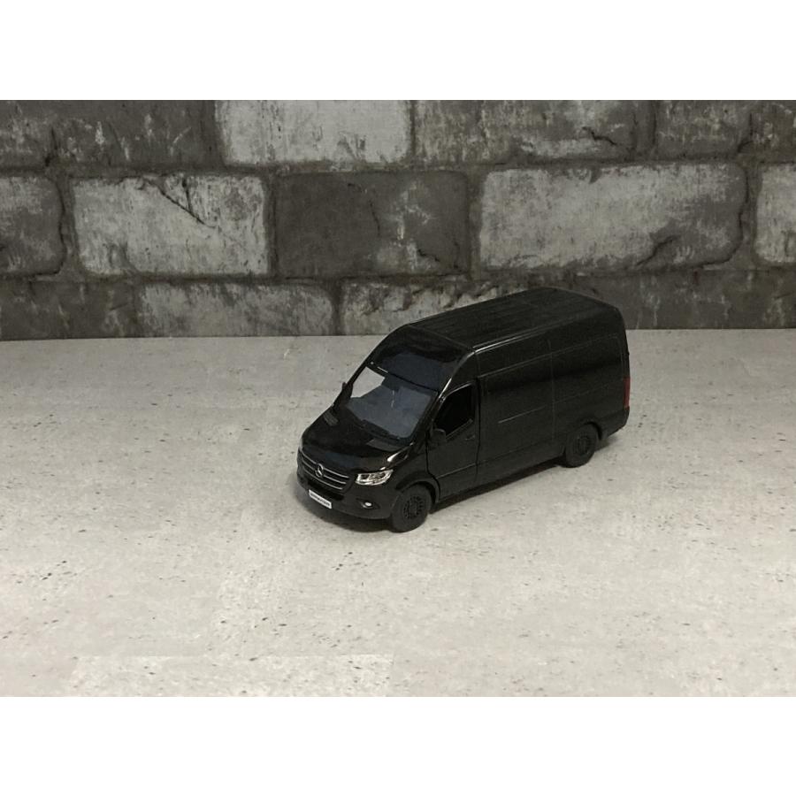 KinSMART メルセデスベンツ スプリンター 1:48 Mercedes-Benz KinSMART メルセデスベンツ スプリンター 1:48 Mercedes-Benz