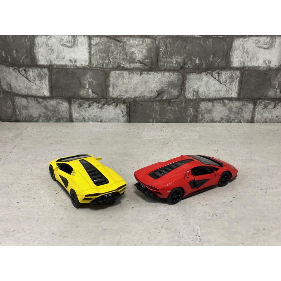 ランボルギーニ　カウンタック　おもちゃ　プルバック　9台 ランボルギーニ カウンタック おもちゃ プルバック 9台