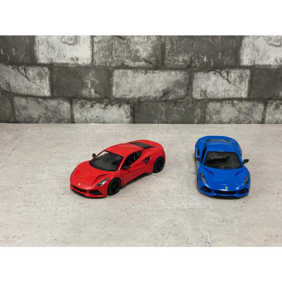 KinSMART ロータス エミーラ 1:34 Lotus Emira Kinsmart : CORAZON