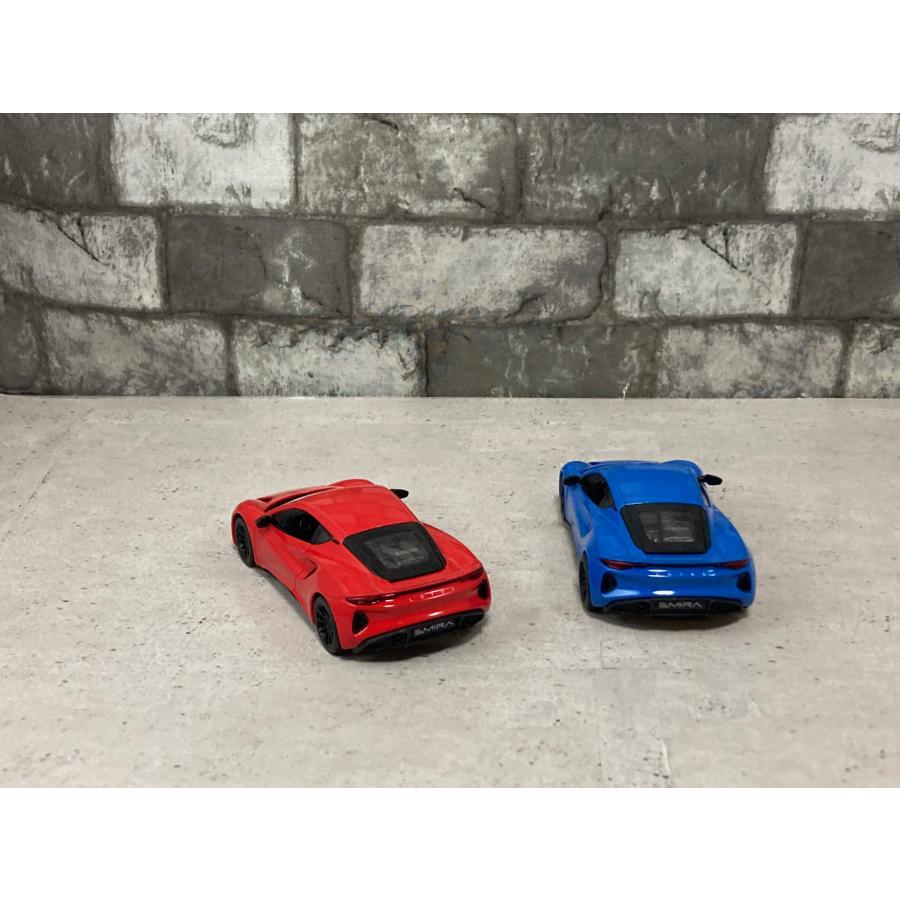 KinSMART ロータス エミーラ 1:34 Lotus Emira Kinsmart : CORAZON