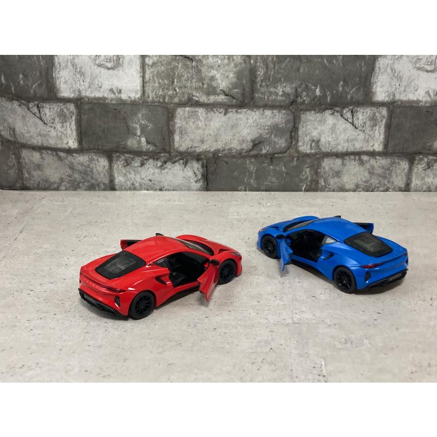 KinSMART ロータス エミーラ 1:34 Lotus Emira Kinsmart : CORAZON