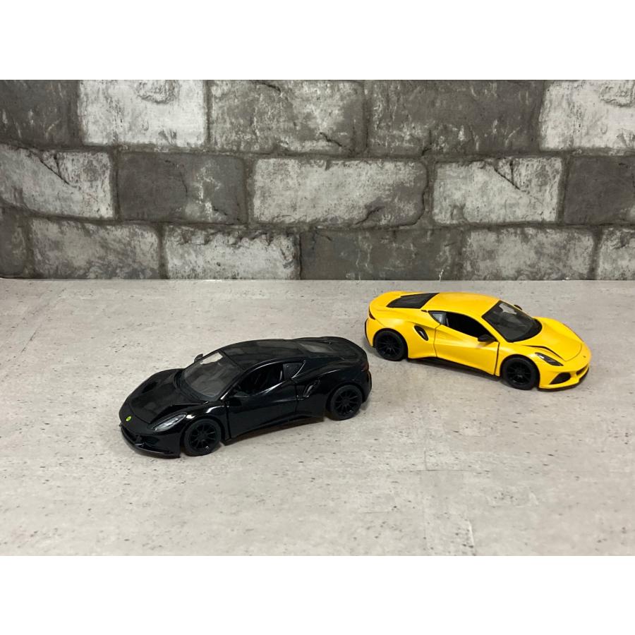 KinSMART ロータス エミーラ 1:34 Lotus Emira Kinsmart : CORAZON