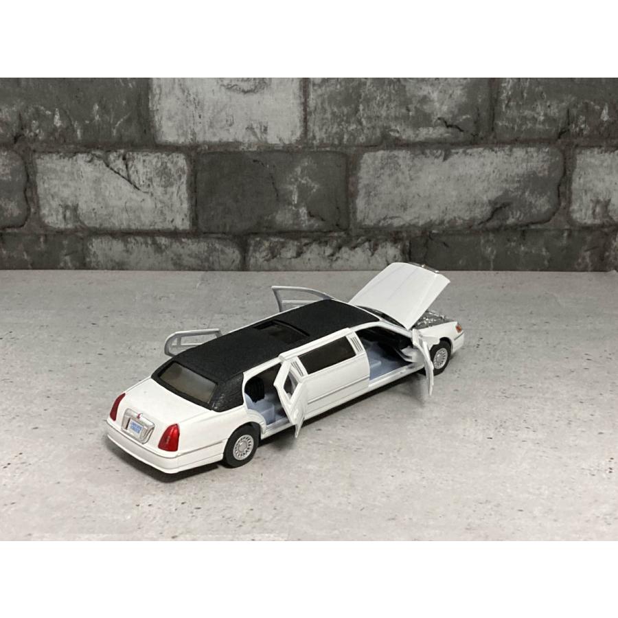 Lincoln Town car Stretch Limousine 1999 1/43 – Etoile Auto49