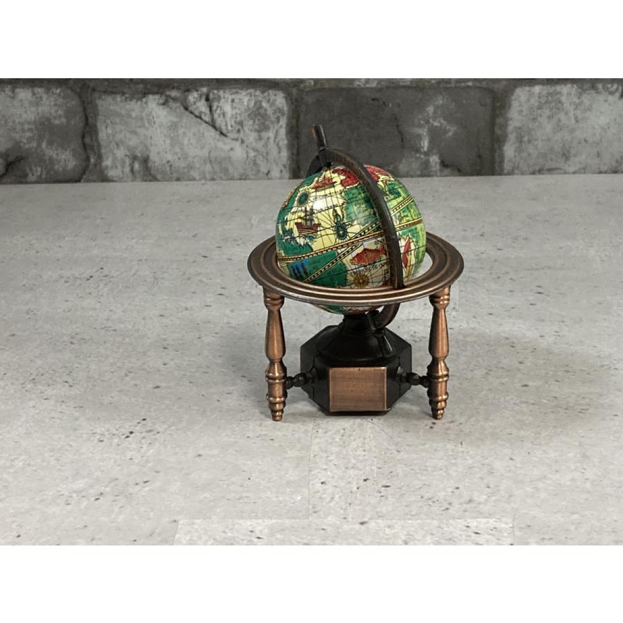 アンティークシャープナー 地球儀 鉛筆削り ANTIQUE SHARPNER