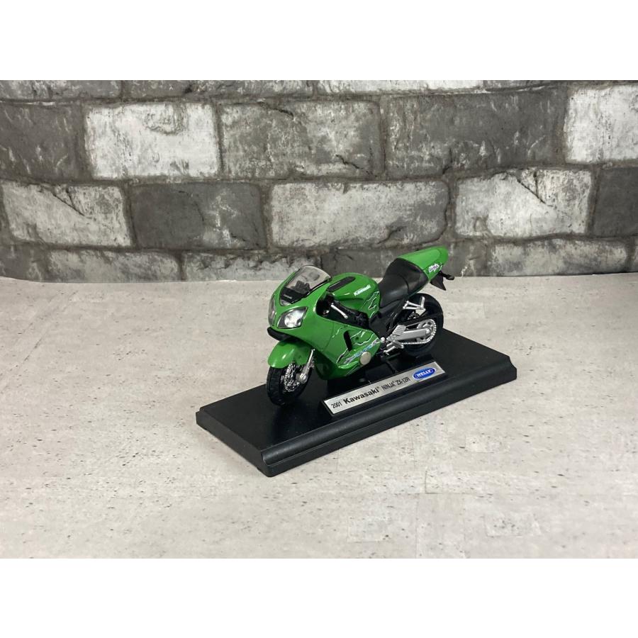 WELLY kawasaki NINJA ZX-12R カワサキ ニンジャ : CORAZON