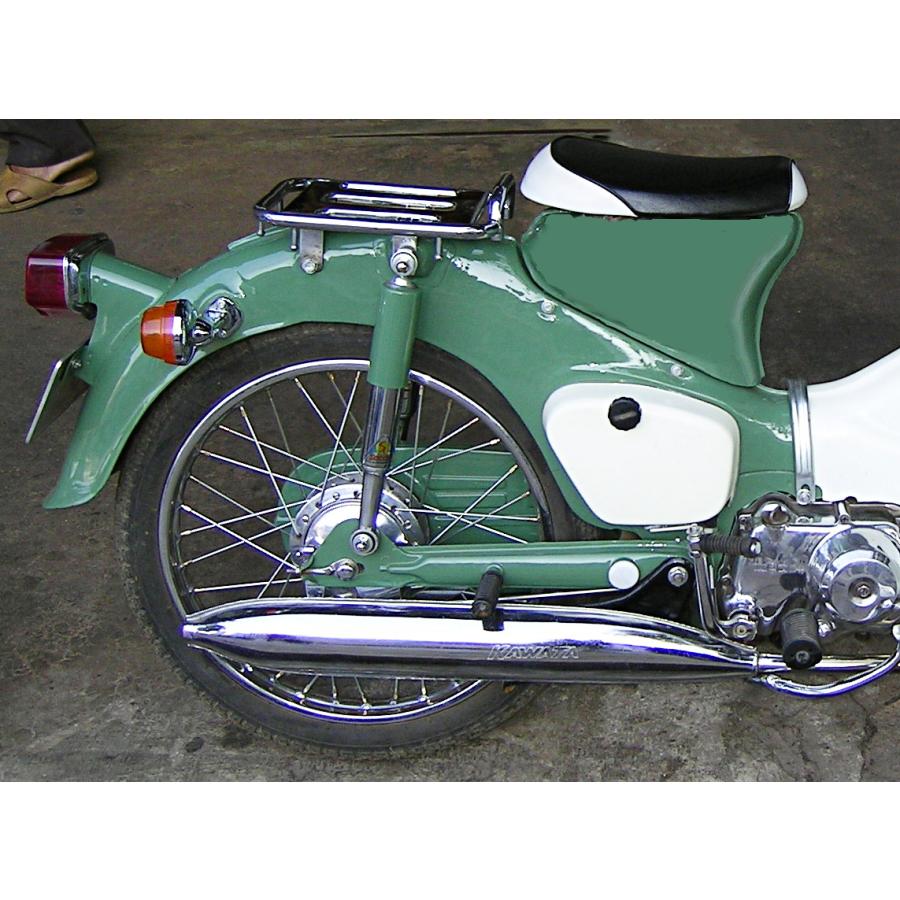 スーパーカブC100パーツ スーパーカブC100 パーツリスト復刻版 - 日本