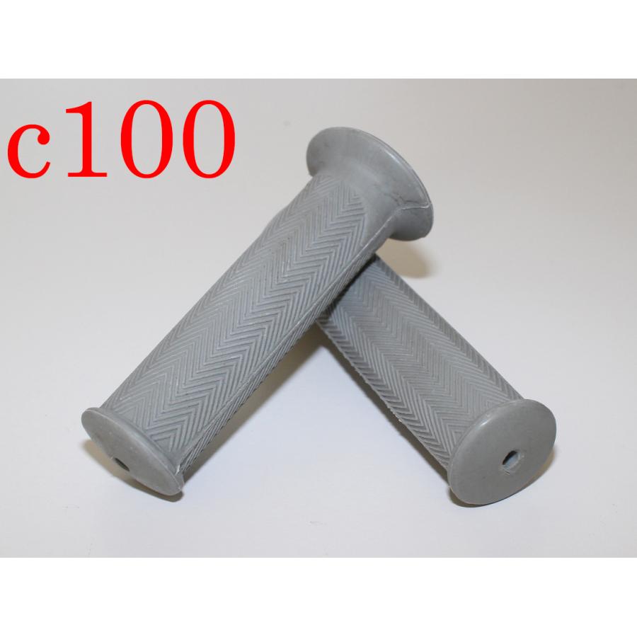 スーパーカブ HONDA ホンダ 初期型スーパーカブ c100専用 グレー