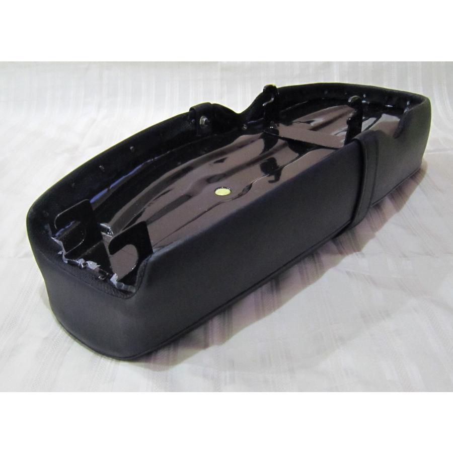 ホンダ（HONDA） C200 ロングシート ダブルシート「HONDA」ロゴ無