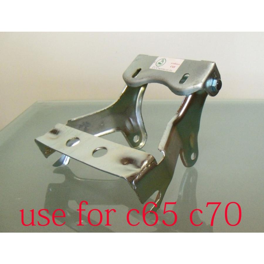 スーパーカブ 「HONDA」ロゴなし ホンダ C65 C70 クラシックスーパー