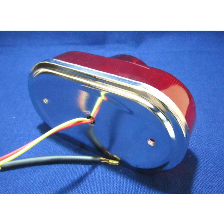 スーパーカブ HONDA ホンダ C50 C65 CD125 用 テールランプ