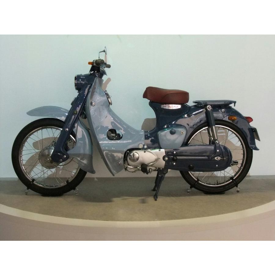 スーパーカブ HONDA ホンダ C100 フロントカバー:アルミホーン スーパーカブ HONDA ホンダ C100 フロントカバー:アルミホーン