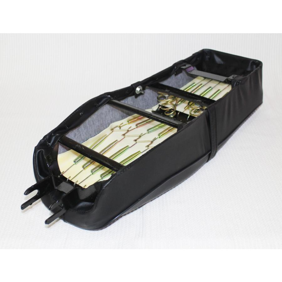 ホンダ（HONDA） C95 C92 用 ロゴなし ロングシート ダブルシート