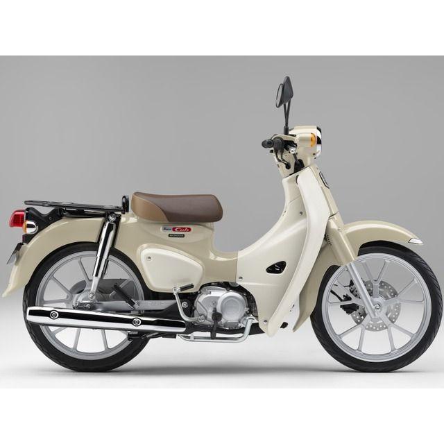 スーパーカブ HONDA ホンダ ALL NEW 110 レトロ デザイン