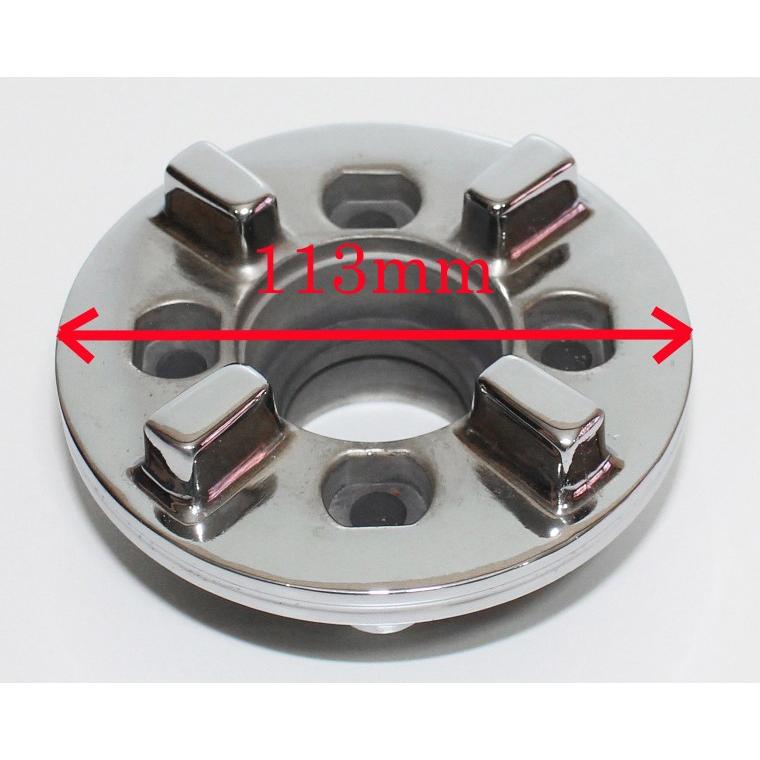 スーパーカブ 1979年以前のガソリンタンク一体式 C70用 クロームメッキ