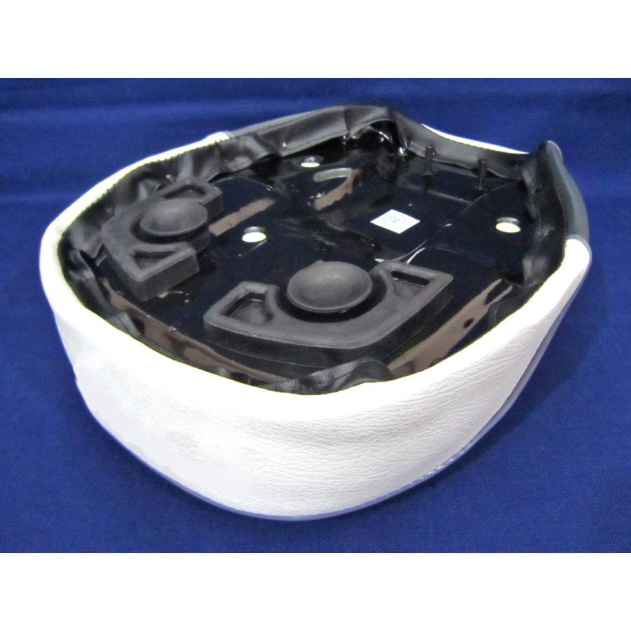 スーパーカブ HONDA ノーマル(80mm厚) シングルシート ホンダ グレーx