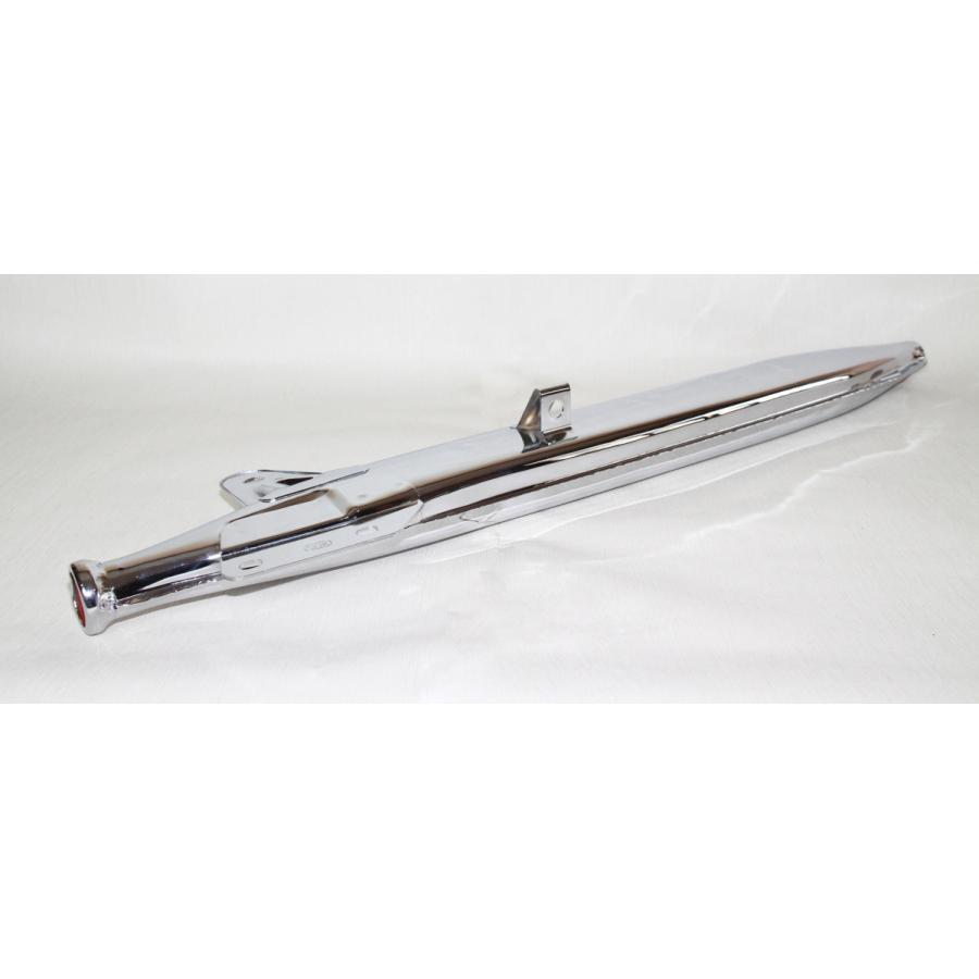 スーパーカブ HONDA ホンダ レプリカ モナカマフラー c100 C50