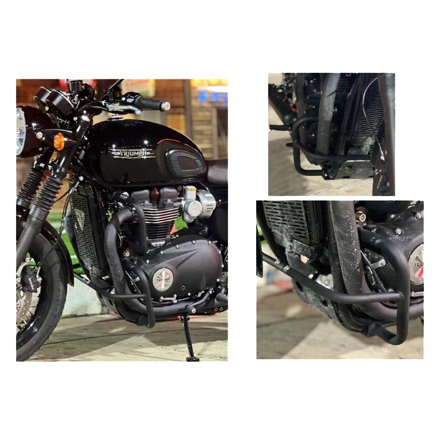 TRIUMPH（トライアンフ） 純正部品グレード：Triumph ボンネビル 新型