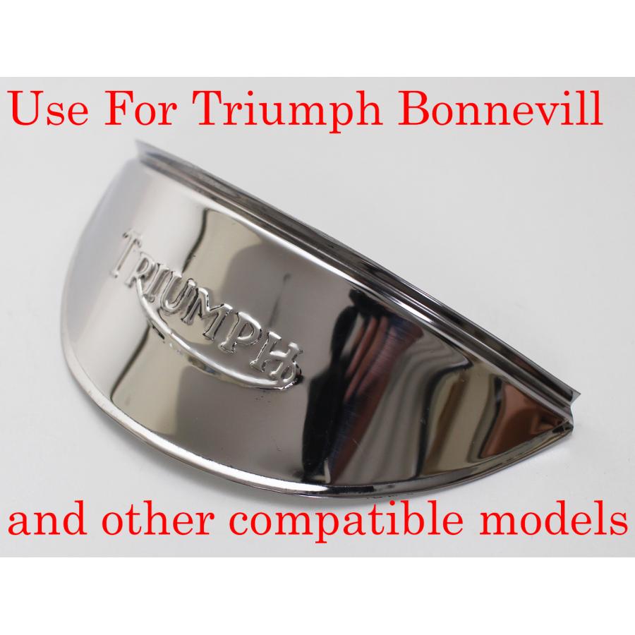 トライアンフ純正ボンネビルヘットライト TRIUMPH（トライアンフ） 純正部品グレード：Triumph Bonnnevill