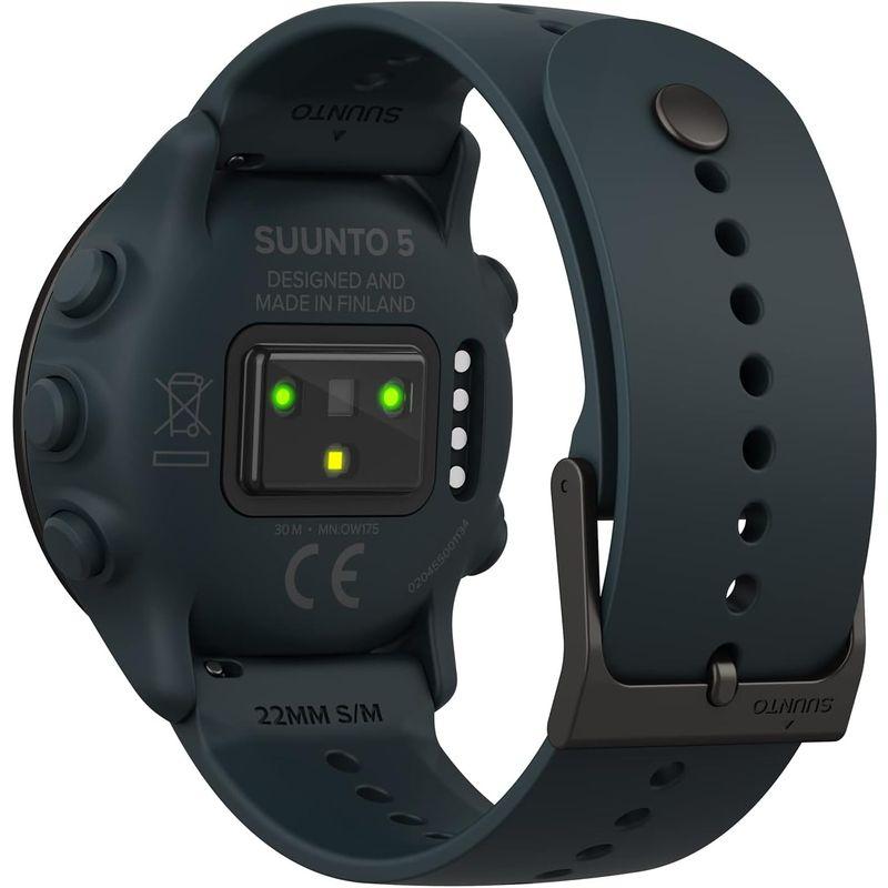 スント(SUUNTO) スント ファイブ ピーク(SUUNTO 5 PEAK) CAVE GREEN 軽量 GPS スマートウォッチ スポー SUUNTO スント ファイブ ピーク PEAK CAVE GREEN 軽量 GPS スマートウォッチ スポー