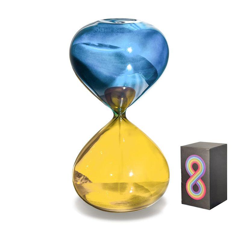 砂時計 60分砂タイマー アワーグラス 60分砂時計 装飾砂時計 集中 インテイリア 北欧風 おしゃれ 20231028182948