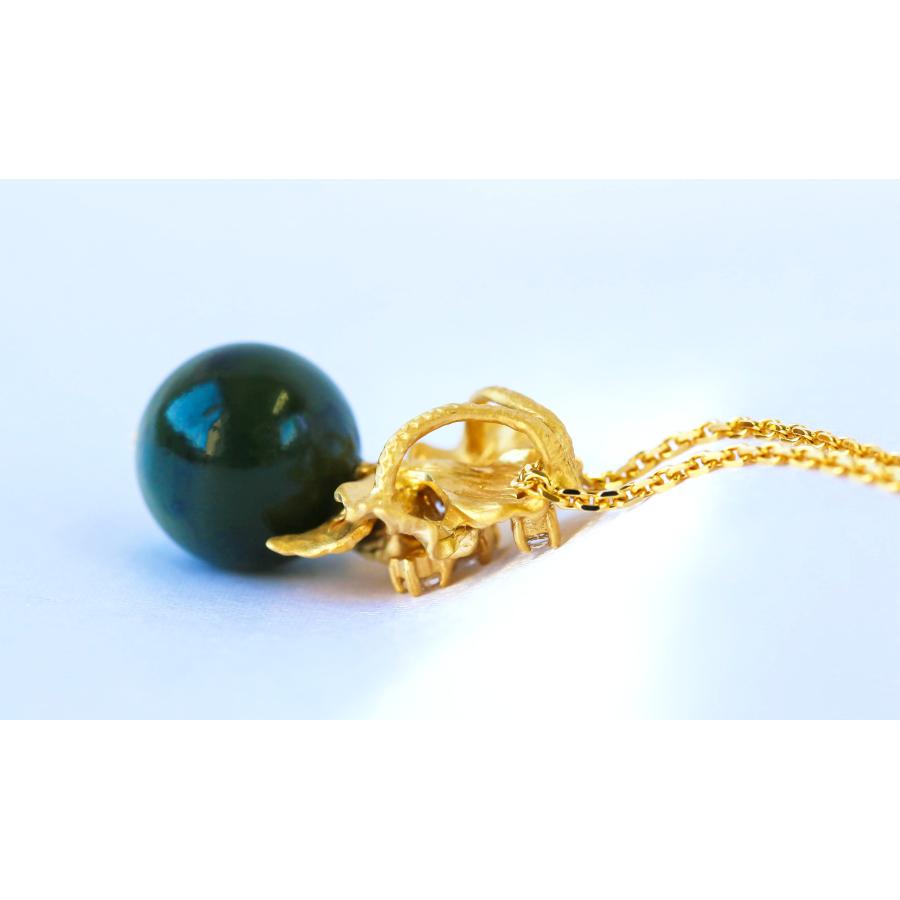 翡翠 ヒスイ ペンダントトップ シルバー925 ジルコニア フラワーモチーフ 花 ジェイド 緑 グリーン Jade Pendant Flower Silver925 Jewelry Green woman giftの画像
