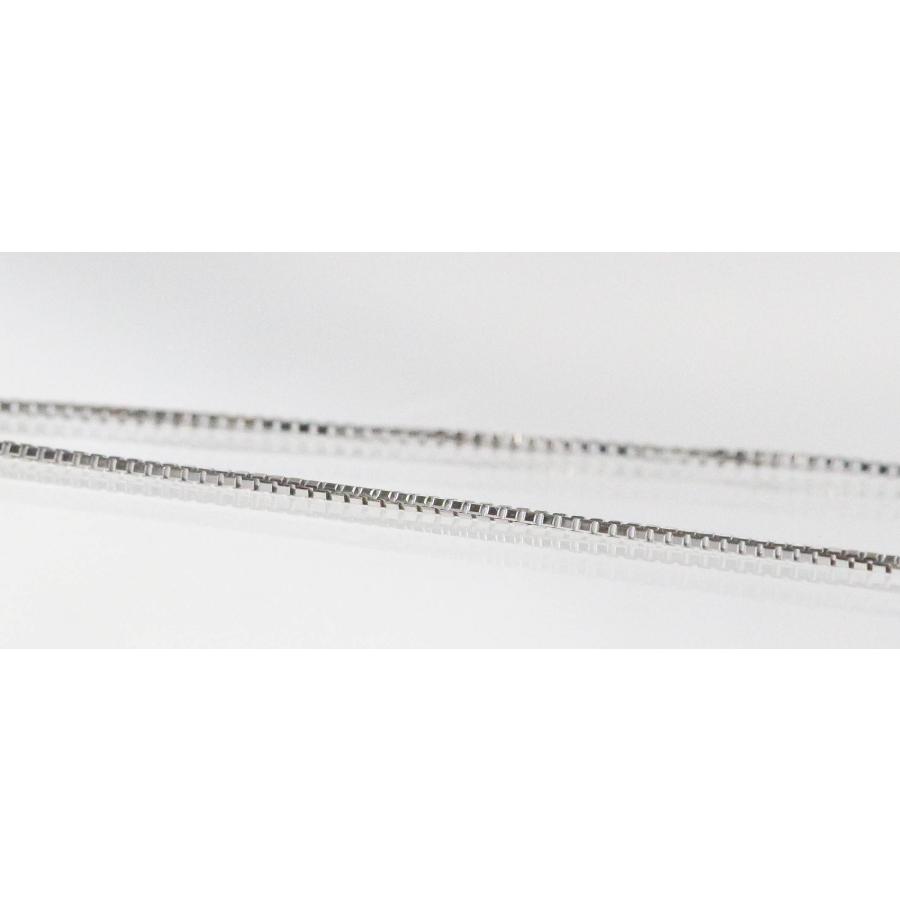 Pt850 ダイヤモンド ネックレス プラチナ 一粒 ペンダント 0.23ct ベネチアンチェーン 宝石保証書付き レディース アクセサリー プレゼントの画像