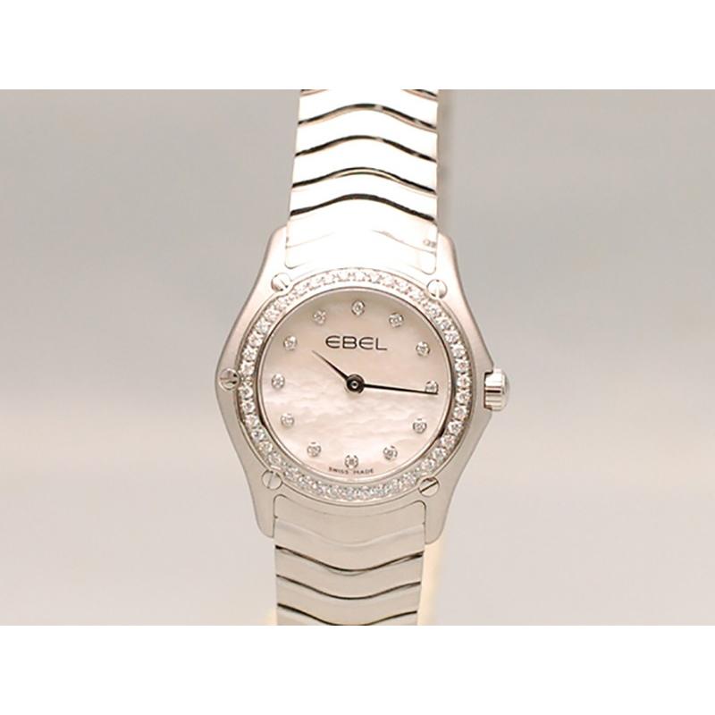 EBEL レディース 腕時計 エベル ウェーブ ミニ レディース EBEL レディース 腕時計 エベル ウェーブ ミニ レディース