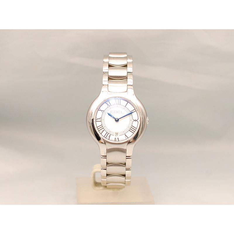 EBEL（エベル） レディース 腕時計 ベルーガ クオーツ スイス ウォッチ