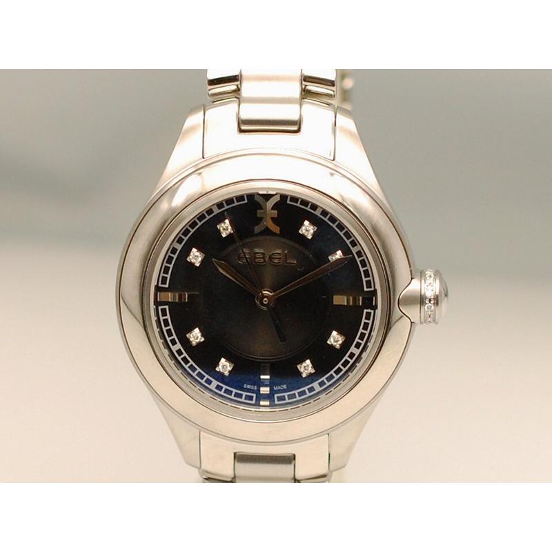 EBEL エベル レディース腕時計 スイス製 クォーツ SWISS ケース付
