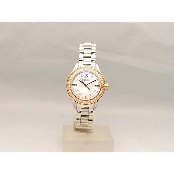 EBEL（エベル） レディース 腕時計 高級 オンド ピンクゴールド