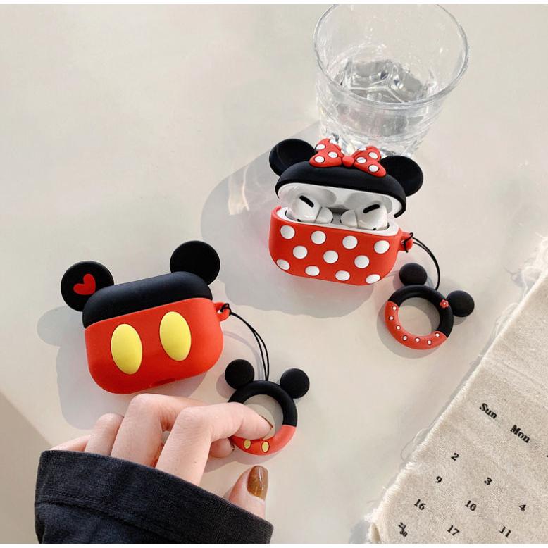 Sale 76 Off Airpods Pro ケース ディズニー かわいい シンプル ミッキー ミニー シリコン カバー イヤホン 収納 エアーポッズ 新３世代 ケース対応 Aynaelda Com