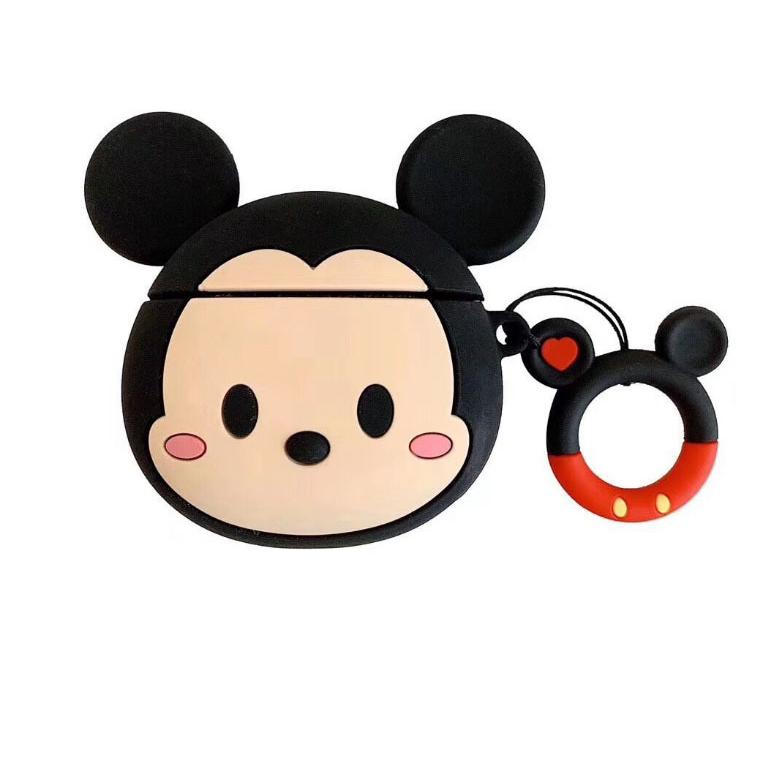 Airpods Pro ケース ディズニー 可愛い ツムツム ミッキー ミニー シリコン カバー イヤホン 収納 エアーポッズ ケース Ap 4 Astrantia 通販 Yahoo ショッピング