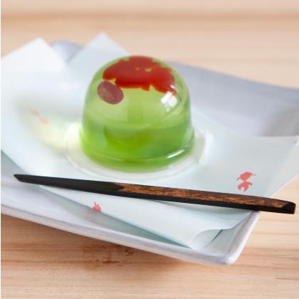 公長齋小菅 菓子切り 竹 和菓子 茶道 漆 高級 虎竹 漆塗り おしゃれ