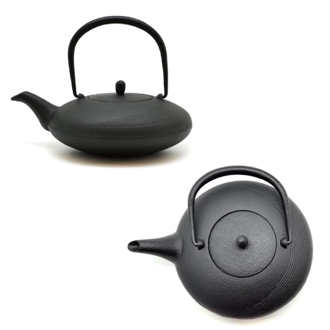 南部鉄器 鉄瓶 黒 1 2l 直火 カラー 日本製 南部鉄瓶 おしゃれ Rj のレンyahoo 店 通販 Yahoo ショッピング