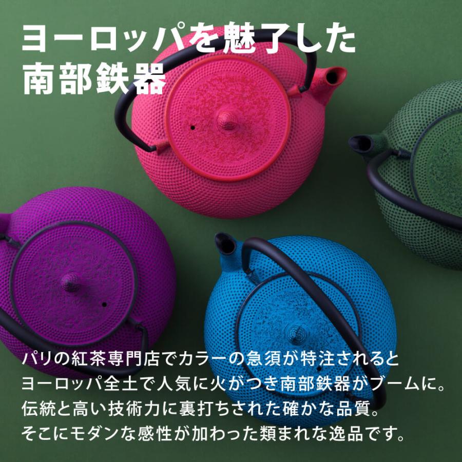 海外正規品 南部鉄器 鉄瓶 アラレ0 6l 黒 直火 伝統工芸 カラー 日本製 北欧 シンプル レビューで送料無料 Www Thedailyspud Com