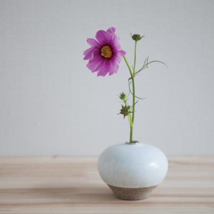 平清水焼　青龍窯　残雪花挿　花瓶 平清水焼 青龍窯 残雪花挿 花瓶 Amazon.co.jp: 平清水焼 青龍窯 残雪