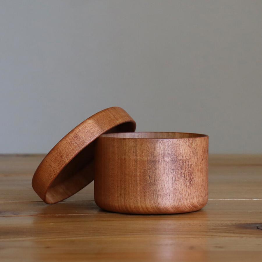 新品未使用　伝統工芸品  けやき　くりぬき　おひつ 白鷺木工 パーソナルなおひつ 全2種 おひつ 国産天然木 日本製