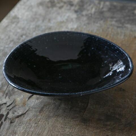 深皿 藍釉パスタ皿 盛皿 美濃焼 おしゃれ 盛り皿 カレー皿 器 Tsy のレンyahoo 店 通販 Yahoo ショッピング