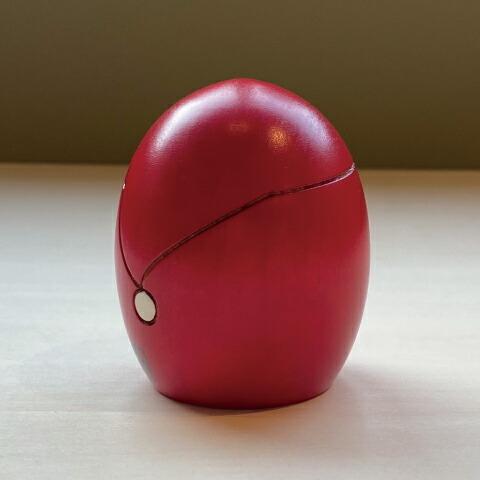 卯三郎こけし ミニサンタ 大 サンタ 伝統 こけし 創作こけし