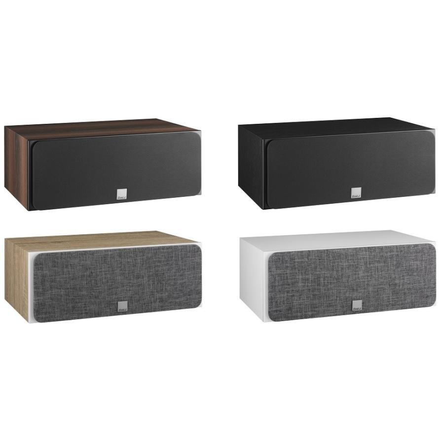 日本限定DALI OBERON VOKAL センタースピーカー ダリ DW(ダーク