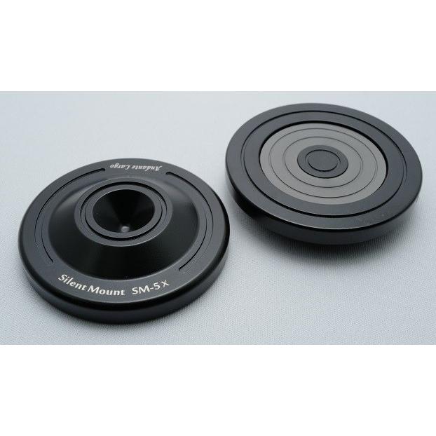 Andante Largo SM-5X/B4(4個1組) アンダンテラルゴ スパイクベース 