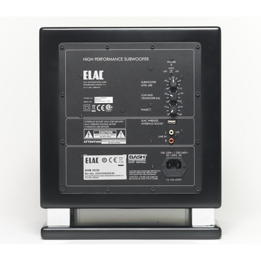 Elac Sub30 1台 納期確認中 エラック サブウーハー Sub30 オーディオ コア 通販 Yahoo ショッピング